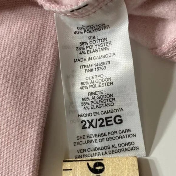 Pink Hoodie - Picture 7 of 12